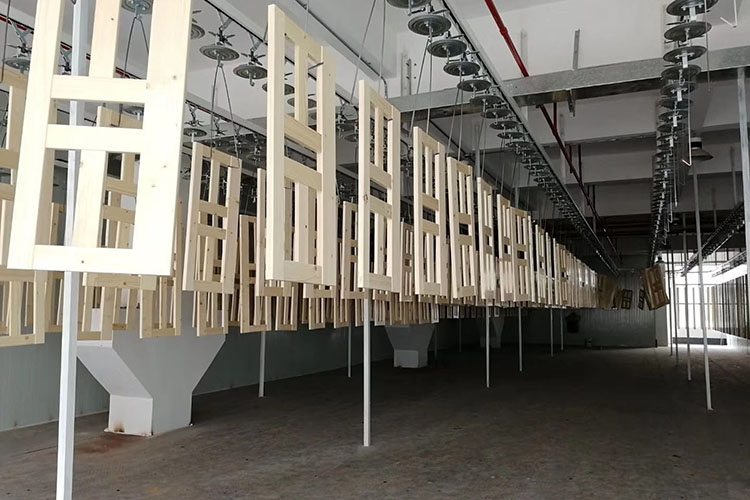 水性漆烘干除濕設(shè)計(jì)及工藝控制