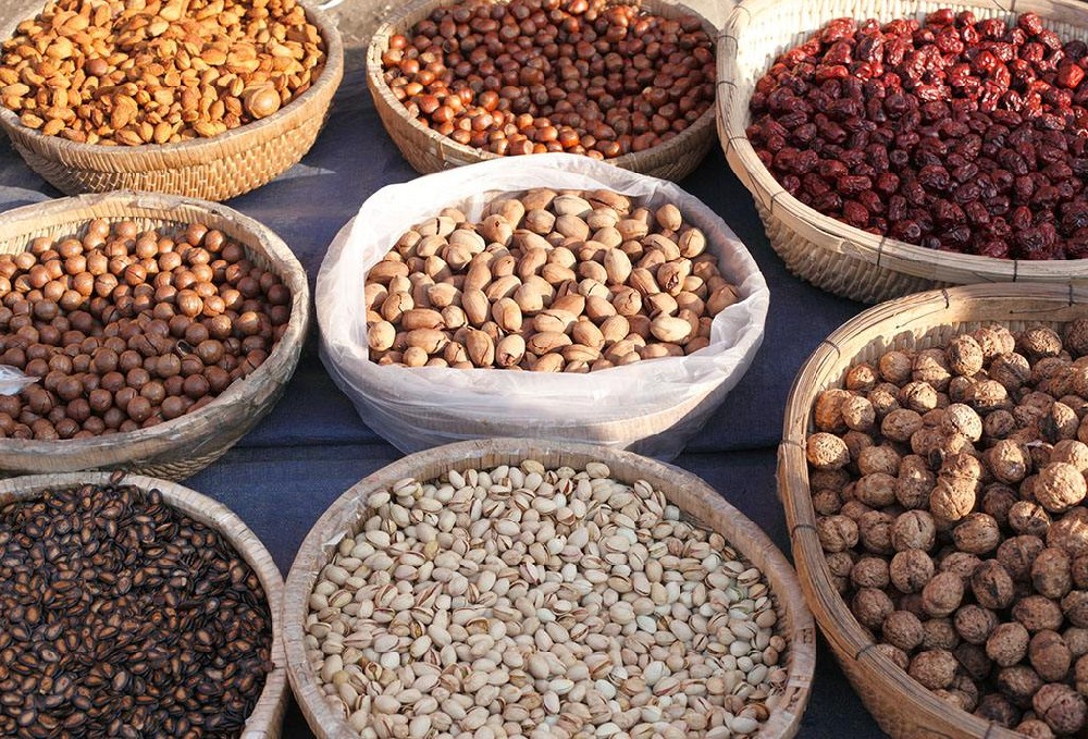 Naisida奈斯達(dá)除濕機在干貨防潮存儲環(huán)境應(yīng)用