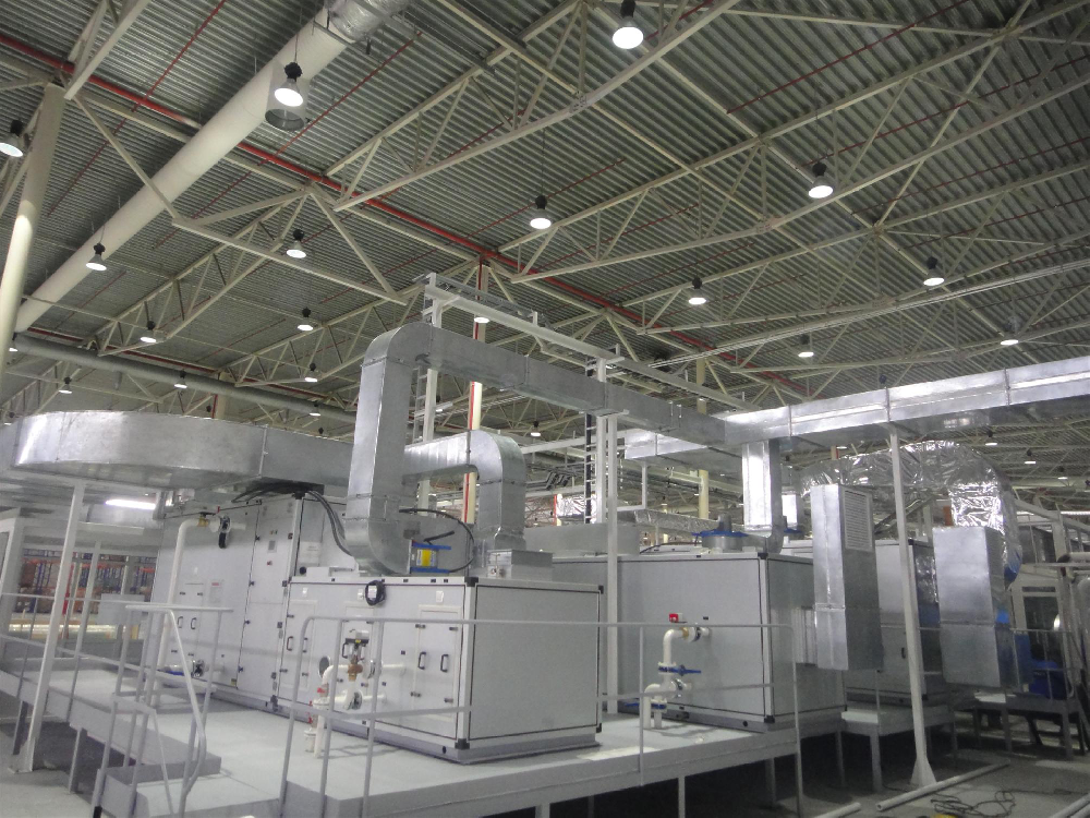 轉(zhuǎn)輪除濕機在各行業(yè)的應(yīng)用