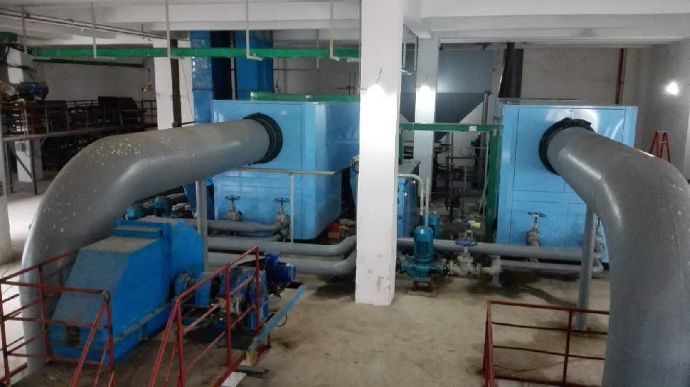 氣氣換熱除濕機組工作原理應用