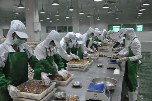 食品儲藏倉庫的濕度控制要求