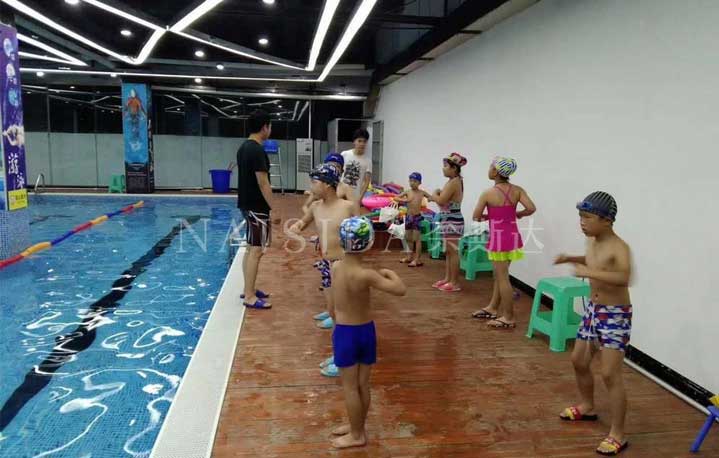 泳池除濕恒溫為什么一定要做除濕，只做恒溫不行嗎？